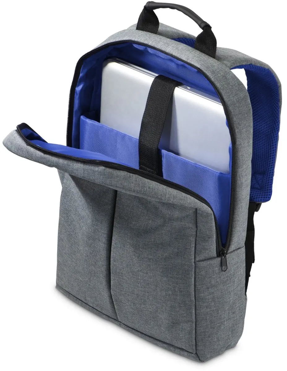Hama Genua 17.3" Rugzak - MPN 00231021 - Grijs