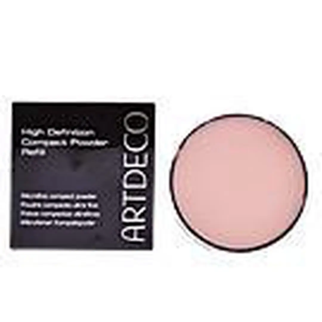 Artdeco Navulling Compact Poeder Hoge Definitie 10g - Light Ivory