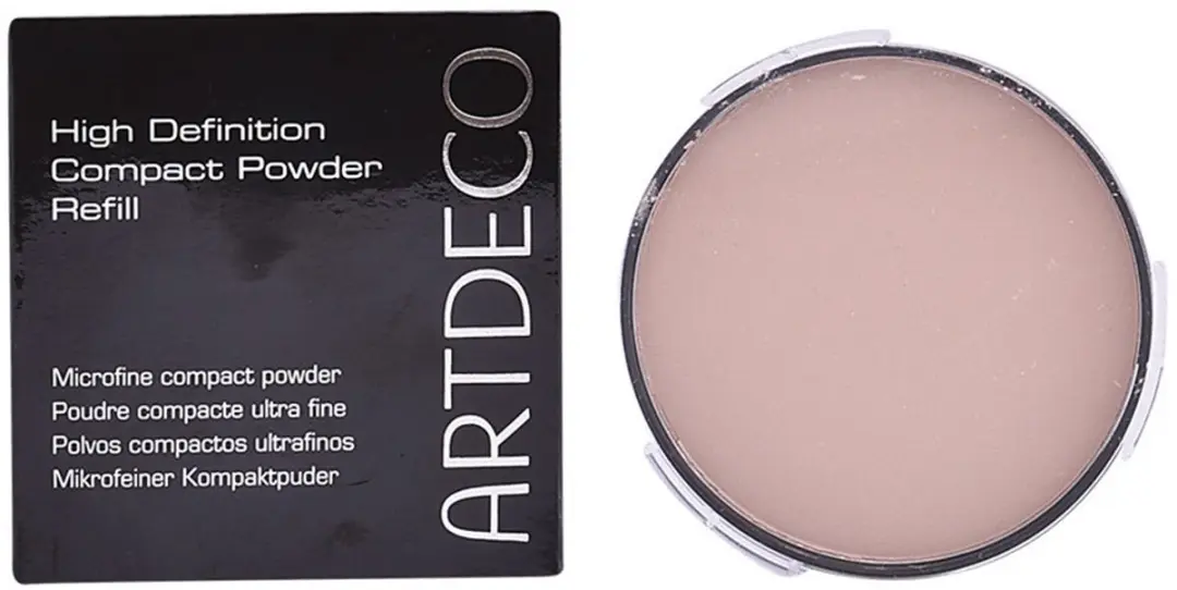Artdeco Navulling Compact Poeder Hoge Definitie 10g