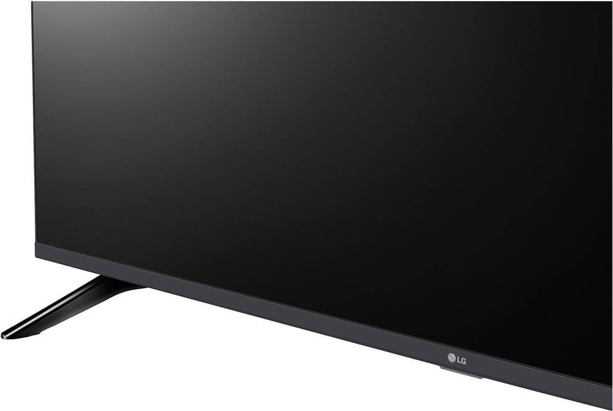LG Electronics - 4K Smart UHD TV - 43UR73006LA - LCD TV - 109.2 cm - 43 inch - EEC G (A - G) UHD - Smart TV - Wi-Fi - CI+ - Black