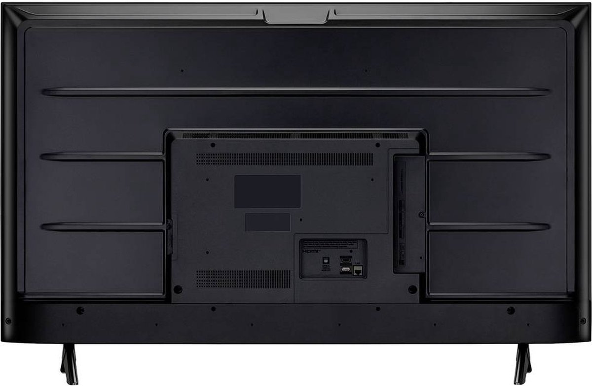 LG Electronics - 4K Smart UHD TV - 43UR73006LA - LCD TV - 109.2 cm - 43 inch - EEC G (A - G) UHD - Smart TV - Wi-Fi - CI+ - Black