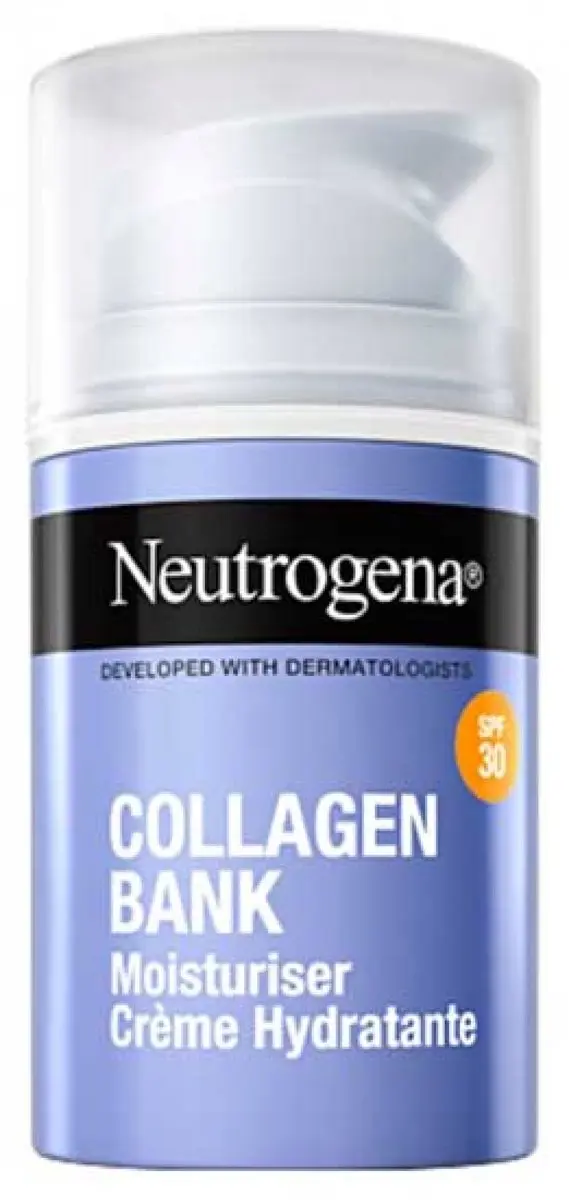 Neutrogena Collagen Bank Hydraterende Crème SPF30 50ml