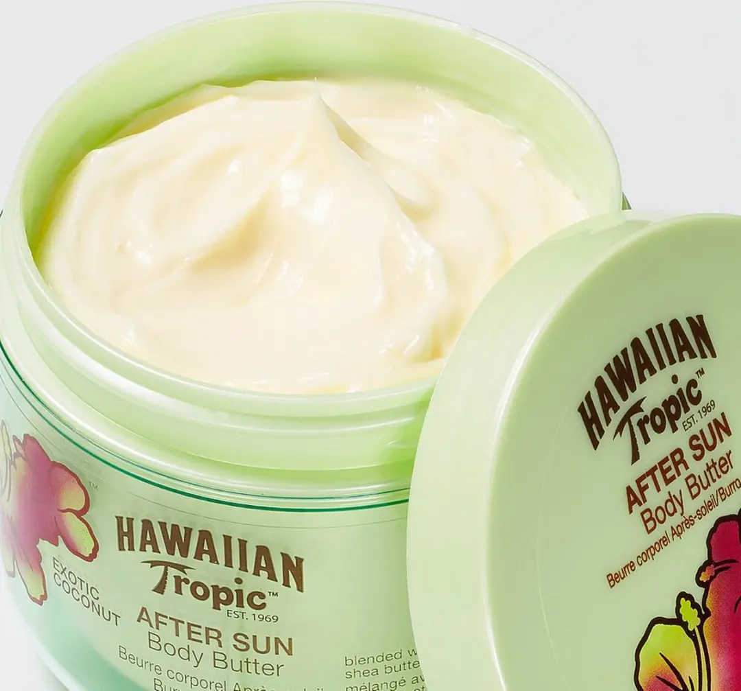 Hawaiian Tropic Aftersun Body Butter - 20 Stuks (6x250ml)