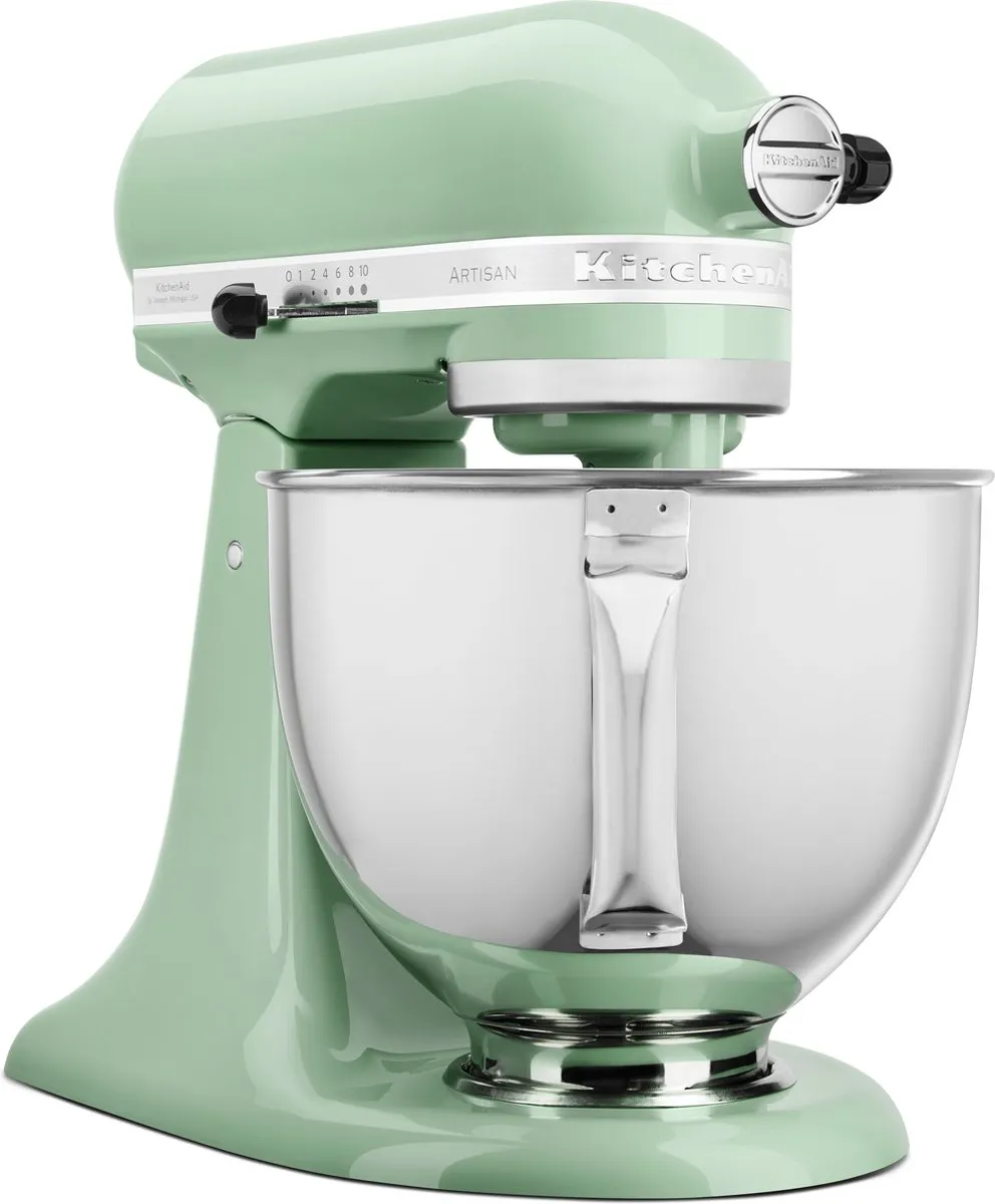 KitchenAid Artisan 5KSM125EPT Keukenmachine - Pistachegroen