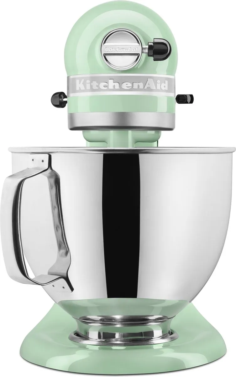 KitchenAid Artisan 5KSM125EPT Keukenmachine - Pistachegroen