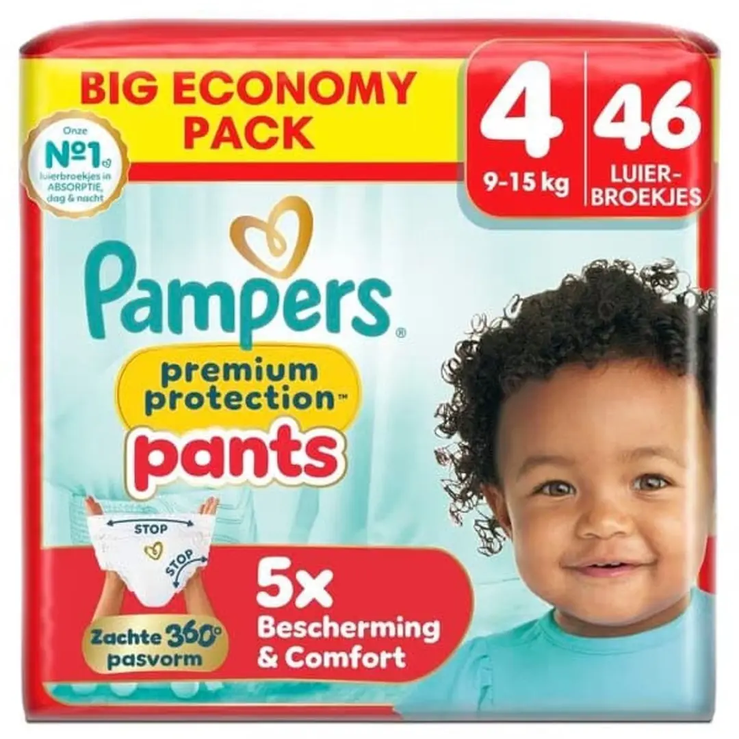 Pampers Pants Maat 4