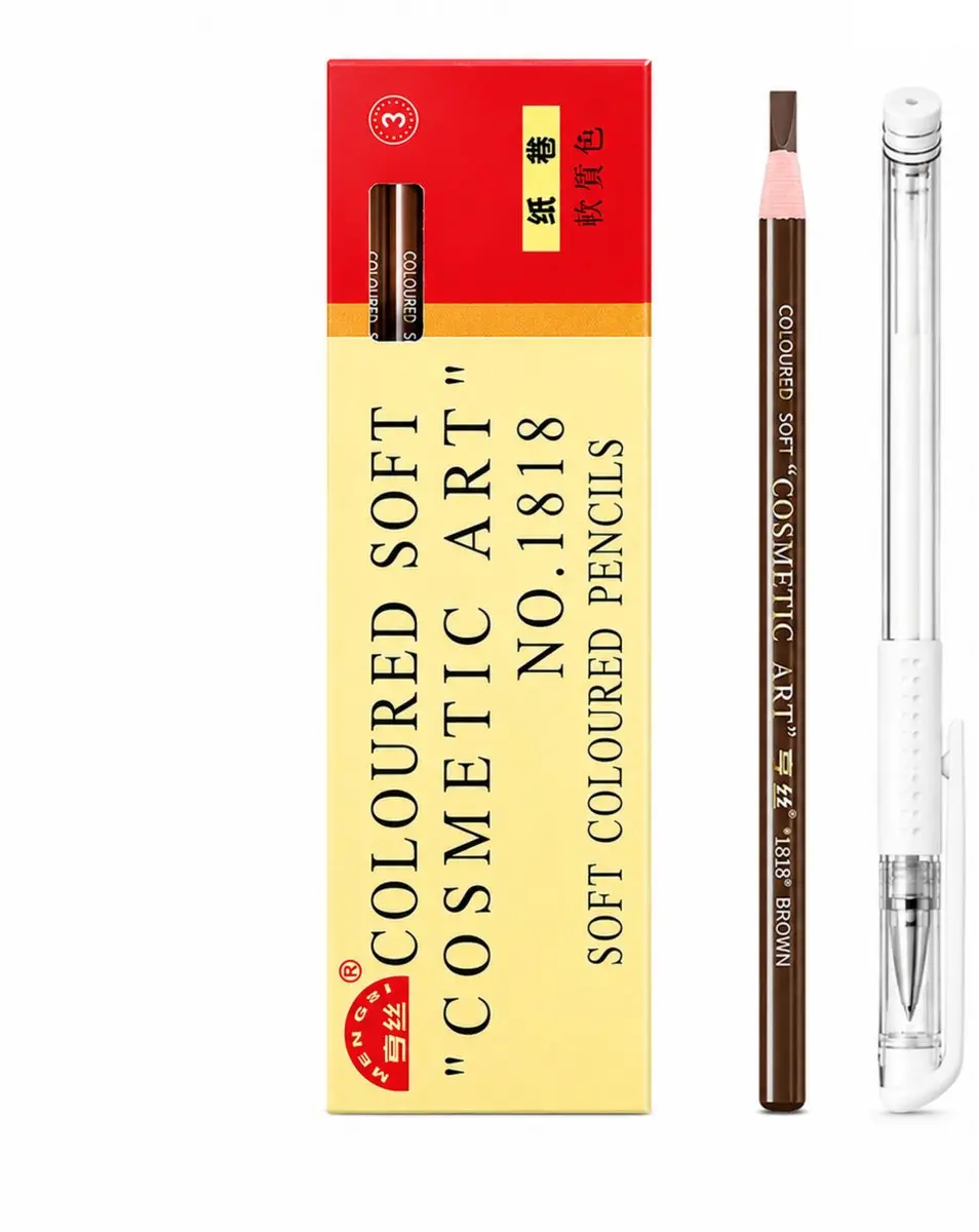 Guardian Beauty Wenkbrauwpotlood & Microblading Pen Set