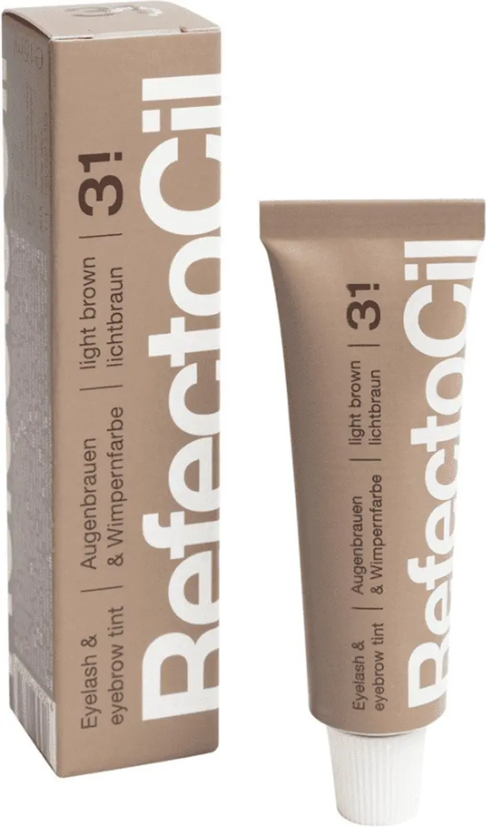 Refectocil Light Brown Nr.3.1 15ml