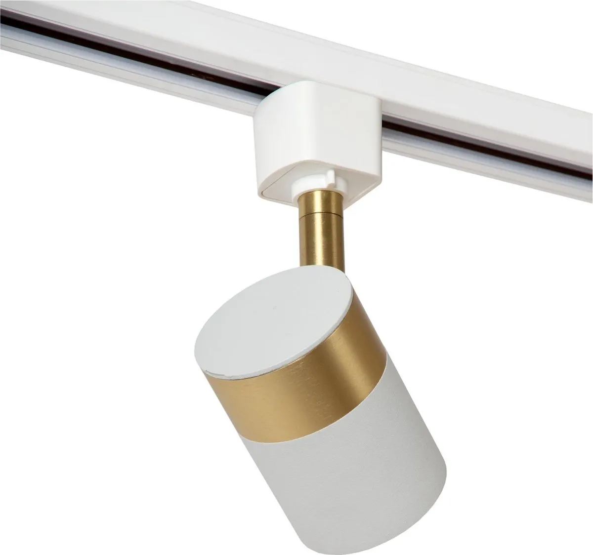 Lucide Track Floris Railspot GU10 - Wit