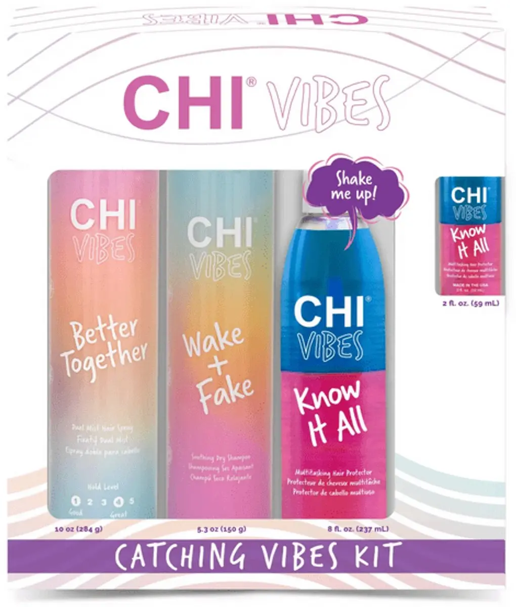 Chi Natural Life Catching Vibes Kit - 1ml