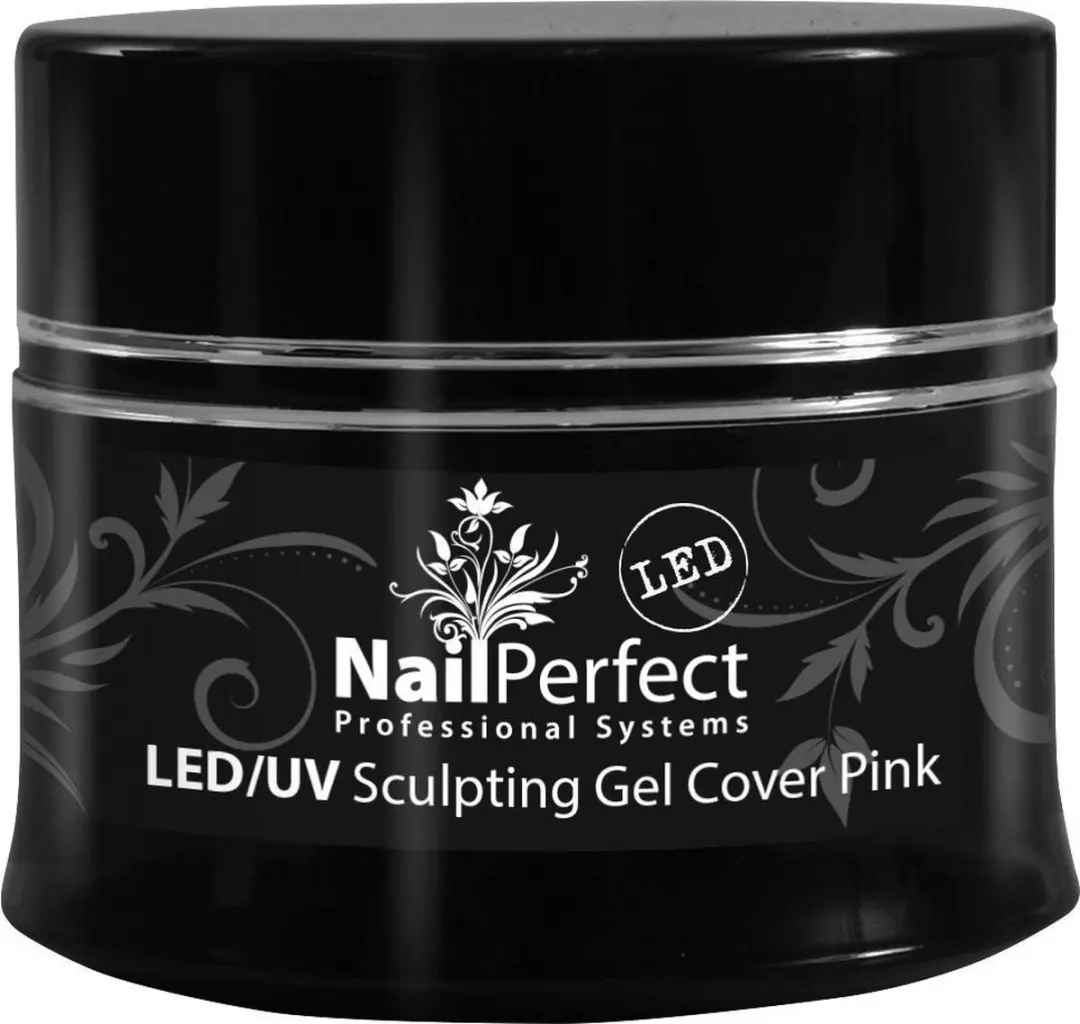Nail Perfect Sculpting Gel Cover Pink 14g