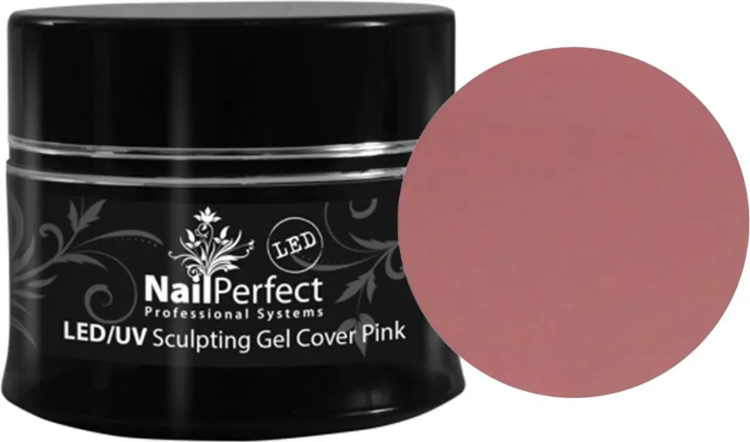 Nail Perfect Sculpting Gel Cover Pink 14g