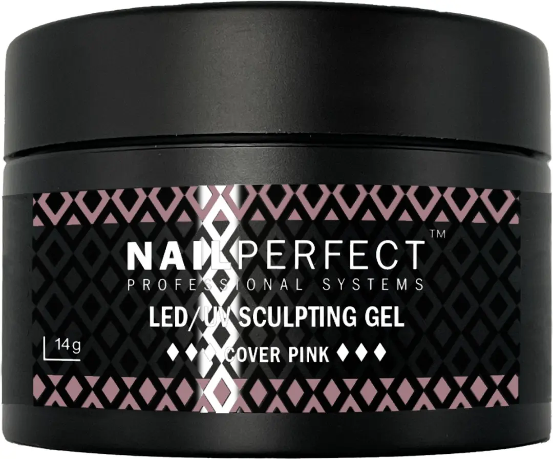 Nail Perfect Sculpting Gel Cover Pink 14g