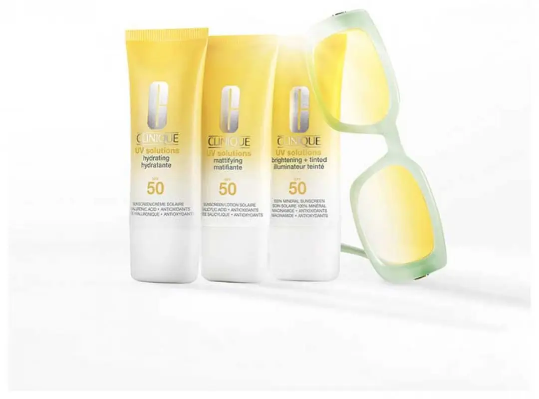 Clinique UV Solutions Illuminateur Teinté SPF50 40ml - Licht