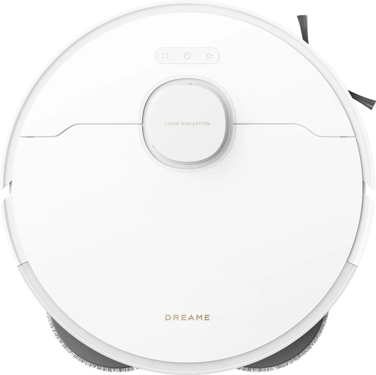 Dreame L10s Plus Robotstofzuiger - 102 Airwatts - Wit