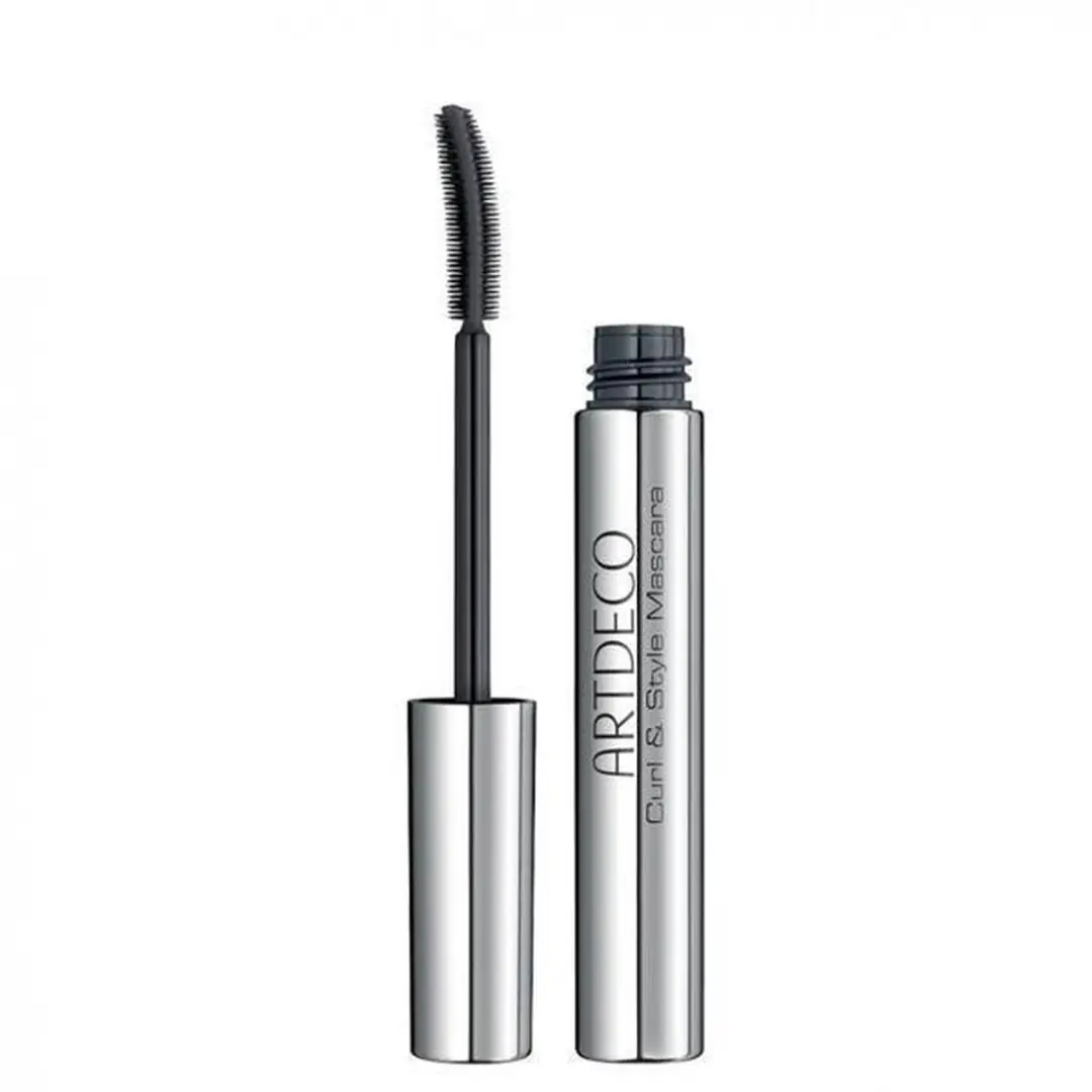 Artdeco Curl & Style Mascara Black 8ml