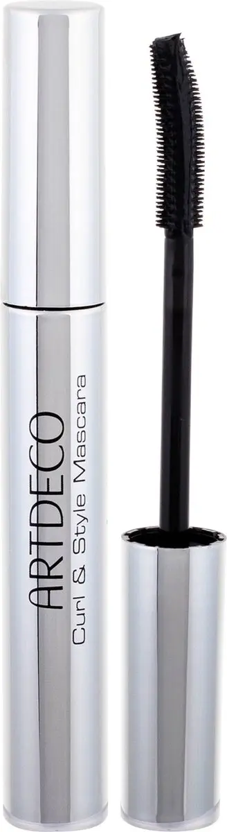 Artdeco Curl & Style Mascara Black 8ml