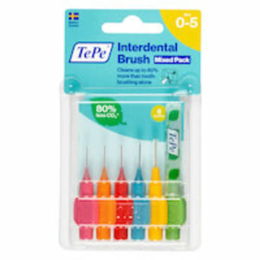TePe Interdentale Ragers Original Gemengd - 36 Stuks