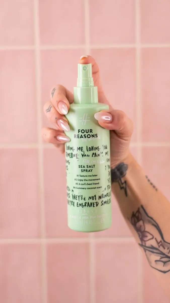 Four Reasons Original Sea Salt Spray 250ml