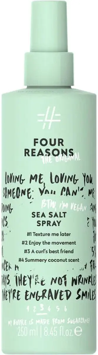 Four Reasons Original Sea Salt Spray 250ml