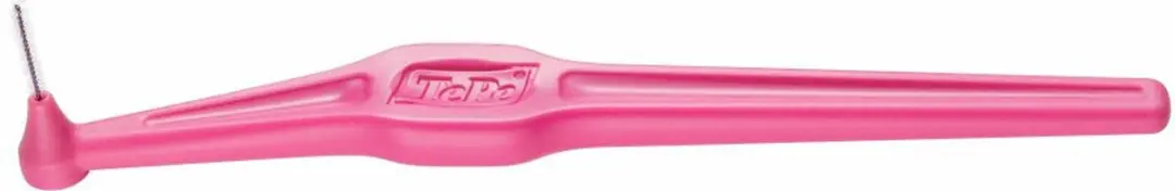 TePe Angle Ragers 0,4mm - 36 Stuks (6x6) - Roze