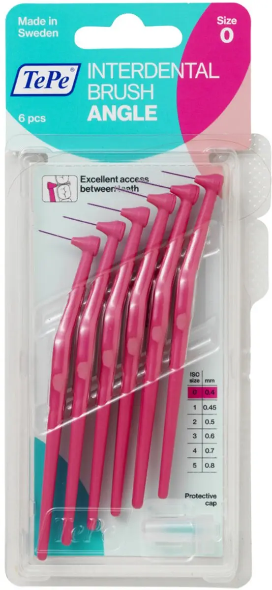 TePe Angle Ragers 0,4mm