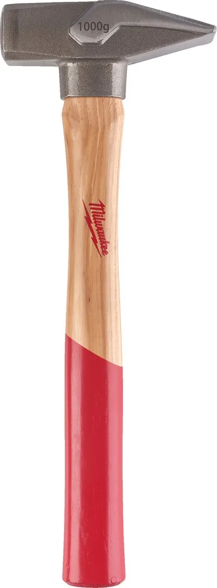 Milwaukee Hickory Bankhamer 1000g