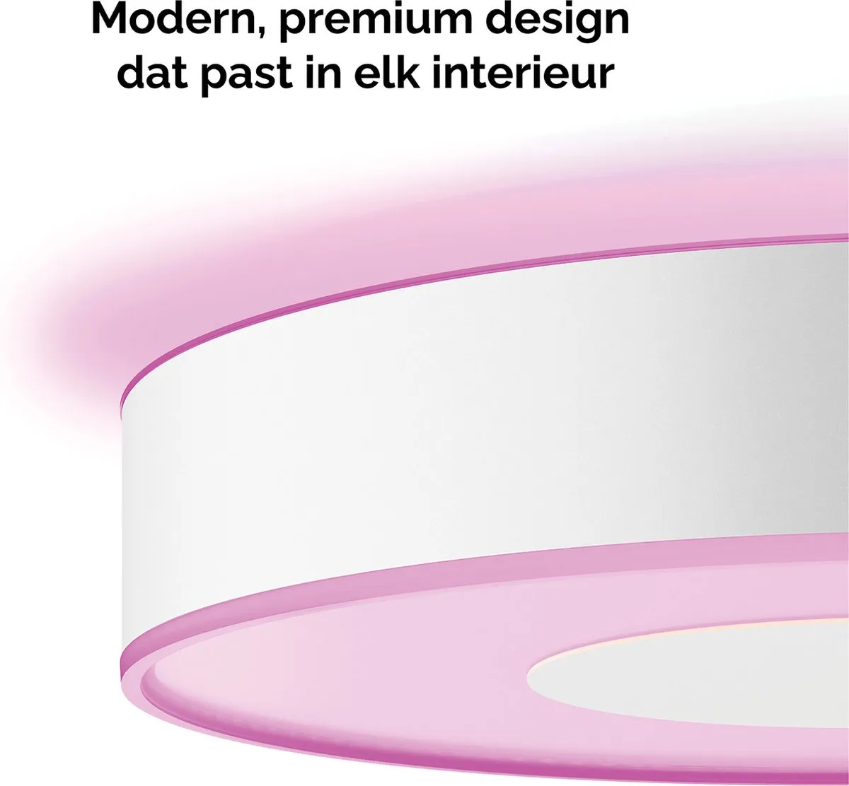 Philips Hue Infuse Plafondlamp 42cm - RGBW Wit
