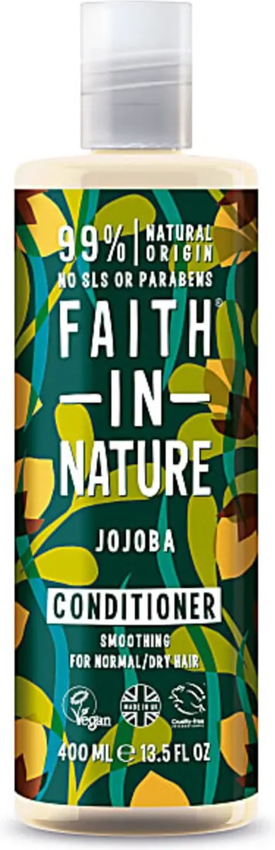 Faith In Nature Conditioner Jojoba 400ml