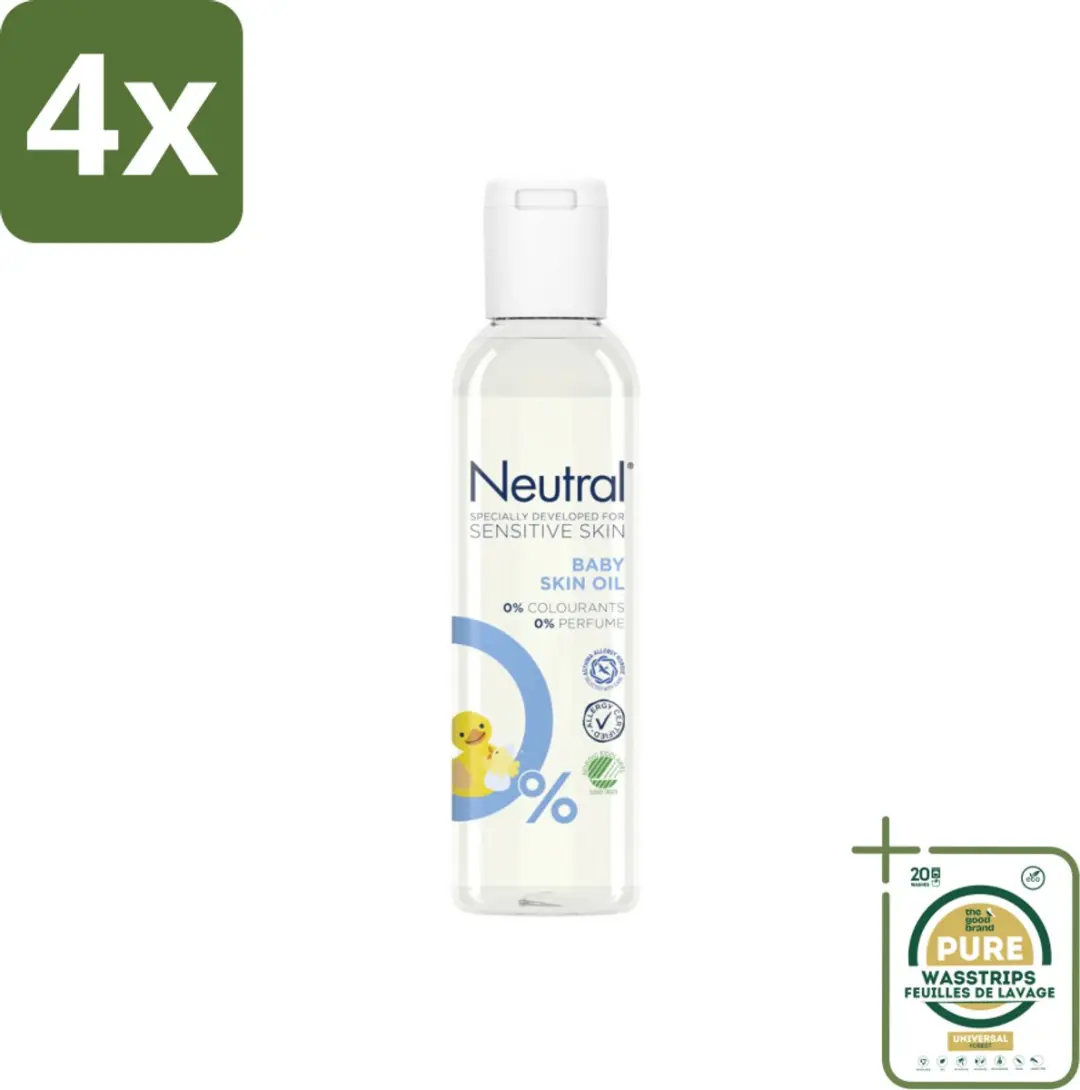 Neutral Baby Huidolie 150ml