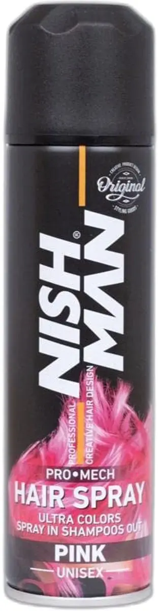 Nishman Color Hairspray