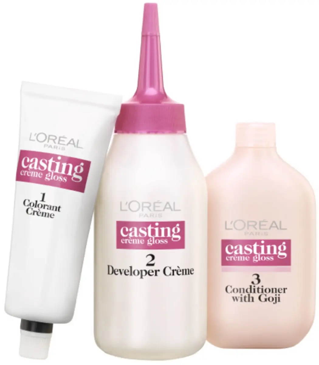 L'Oréal Paris Casting Crème Gloss 316 Violet Bruin - 2x2g