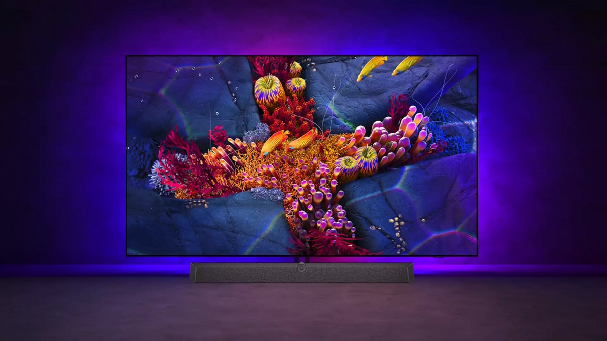 Philips 77OLED937/12 - 77 inch - 4K OLED - 2022