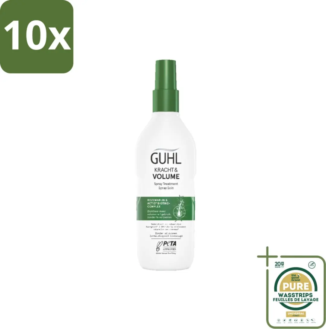 Guhl Kracht & Volume Spray 150ml