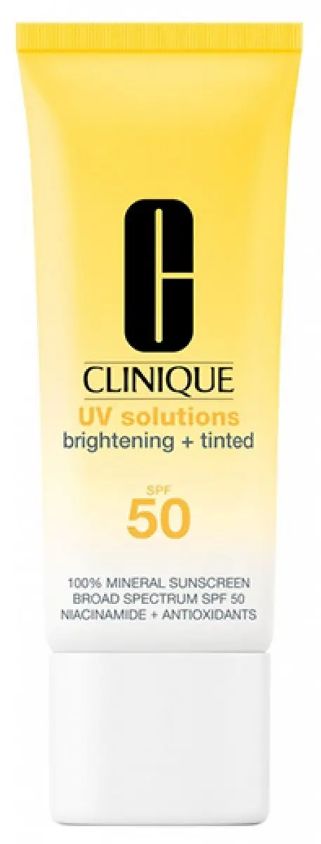Clinique UV Solutions Illuminateur Teinté SPF50 40ml