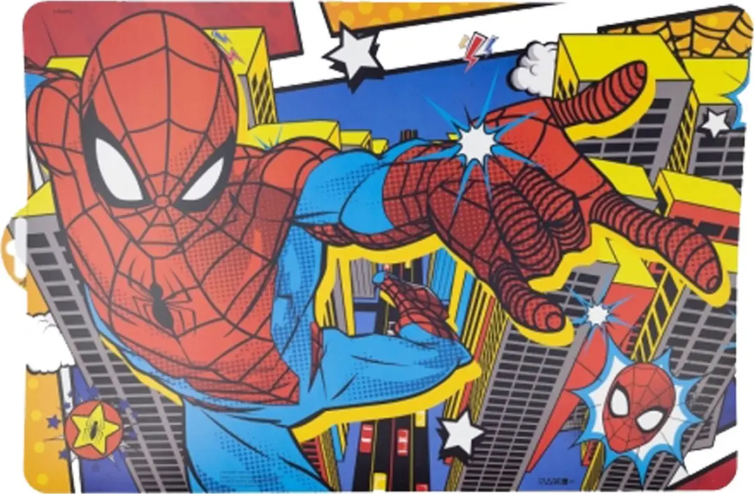 Spider-Man Placemat