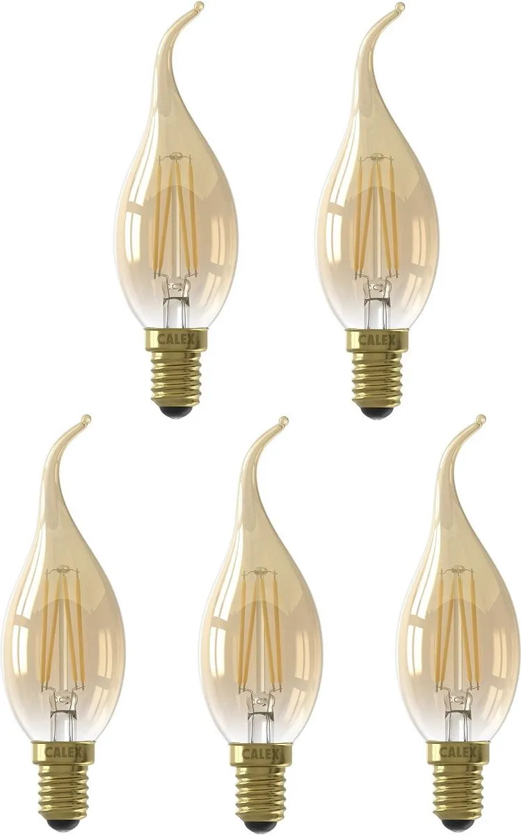 Calex LED Tip Kaarslamp E14 3.5W 250lm