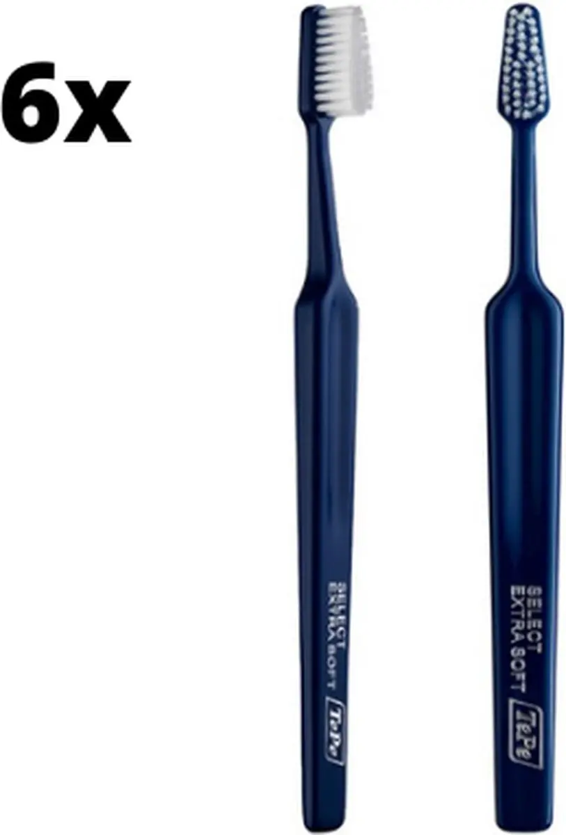 Tepe Select Extra Soft Tandenborstel