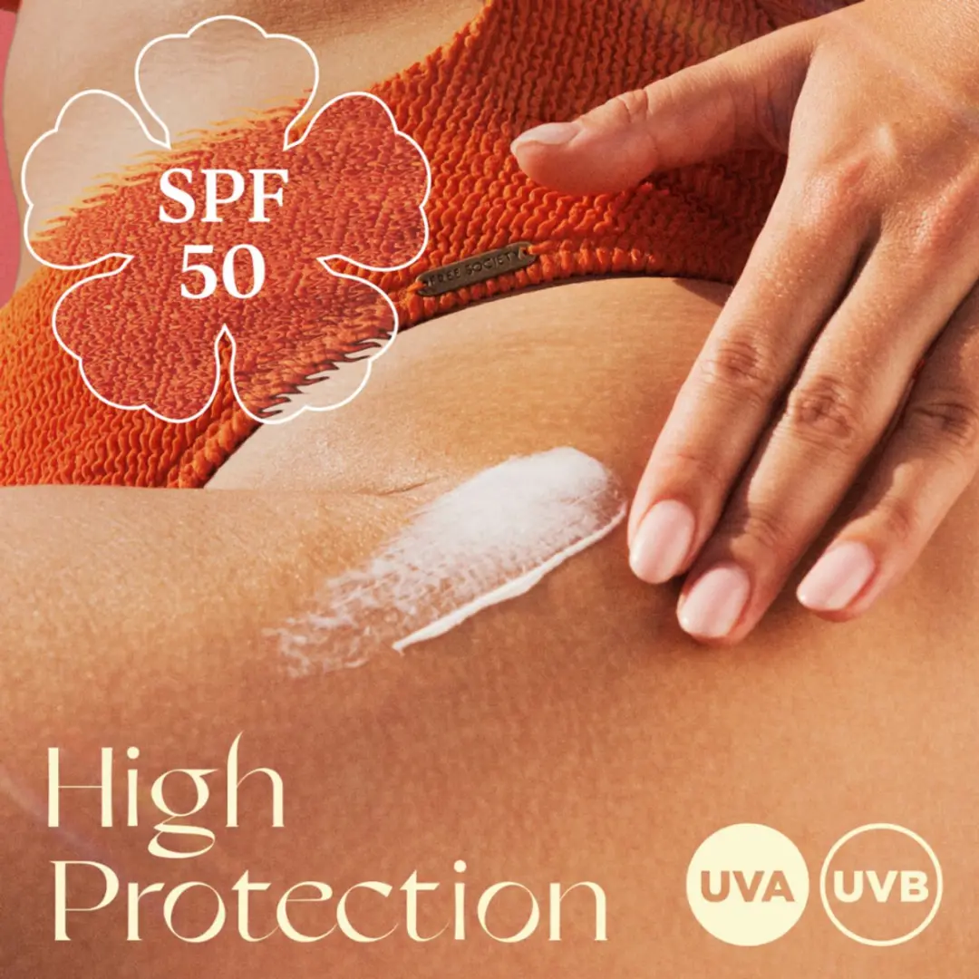 Hawaiian Tropic Glowing Protection Lotion SPF 50 - 170ml