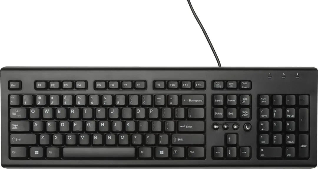 HP WZ972AA Klassiek Toetsenbord