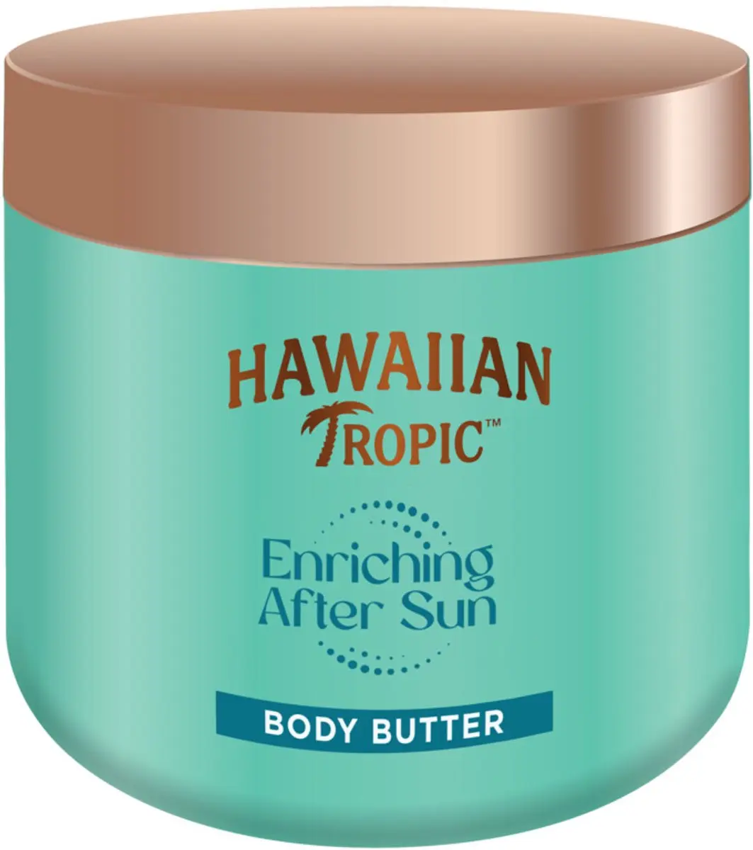 Hawaiian Tropic Aftersun Body Butter - 2x250ml