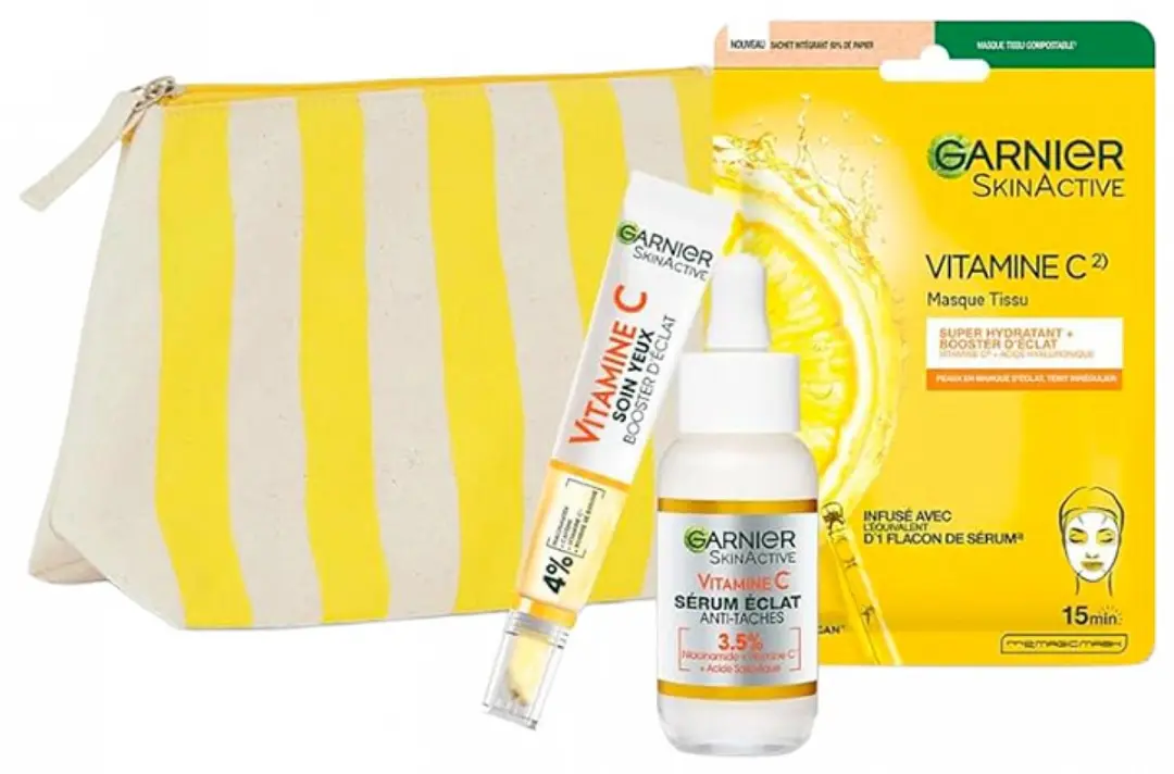 Garnier SkinActive Gezichtsroutine Kit