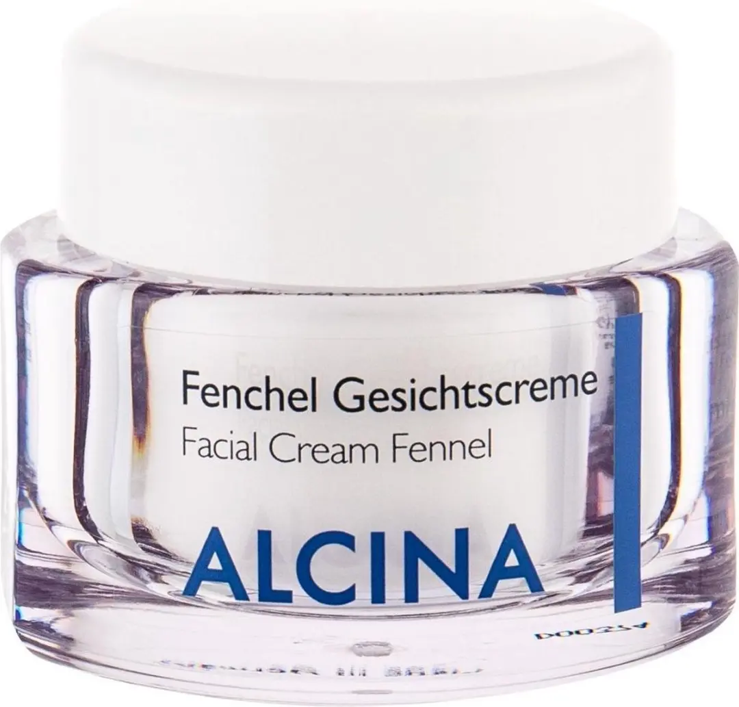 Alcina Fenchel Facial Cream 50ml