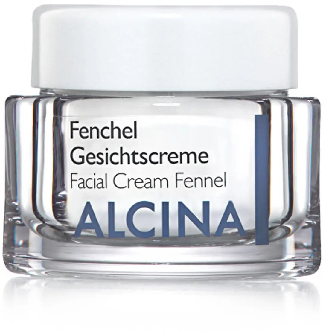 Alcina Fenchel Facial Cream 50ml