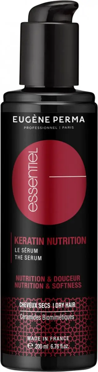 Eugene Perma Essentiel Keratin Nutrition Haarserum 200ml