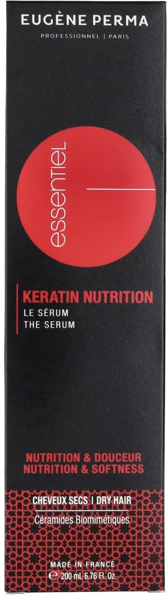 Eugene Perma Essentiel Keratin Nutrition Haarserum 200ml