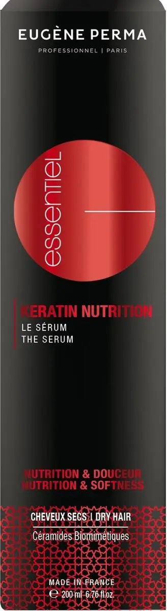 Eugene Perma Essentiel Keratin Nutrition Haarserum 200ml