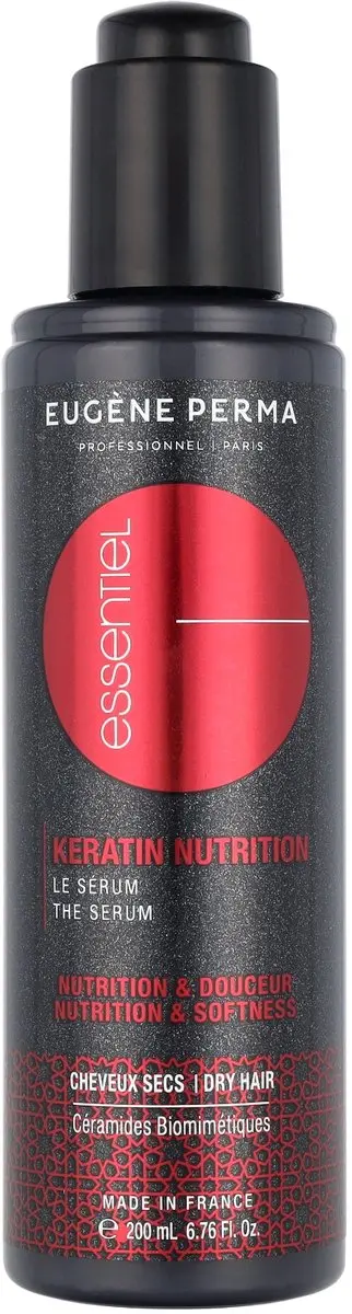 Eugene Perma Essentiel Keratin Nutrition Haarserum 200ml