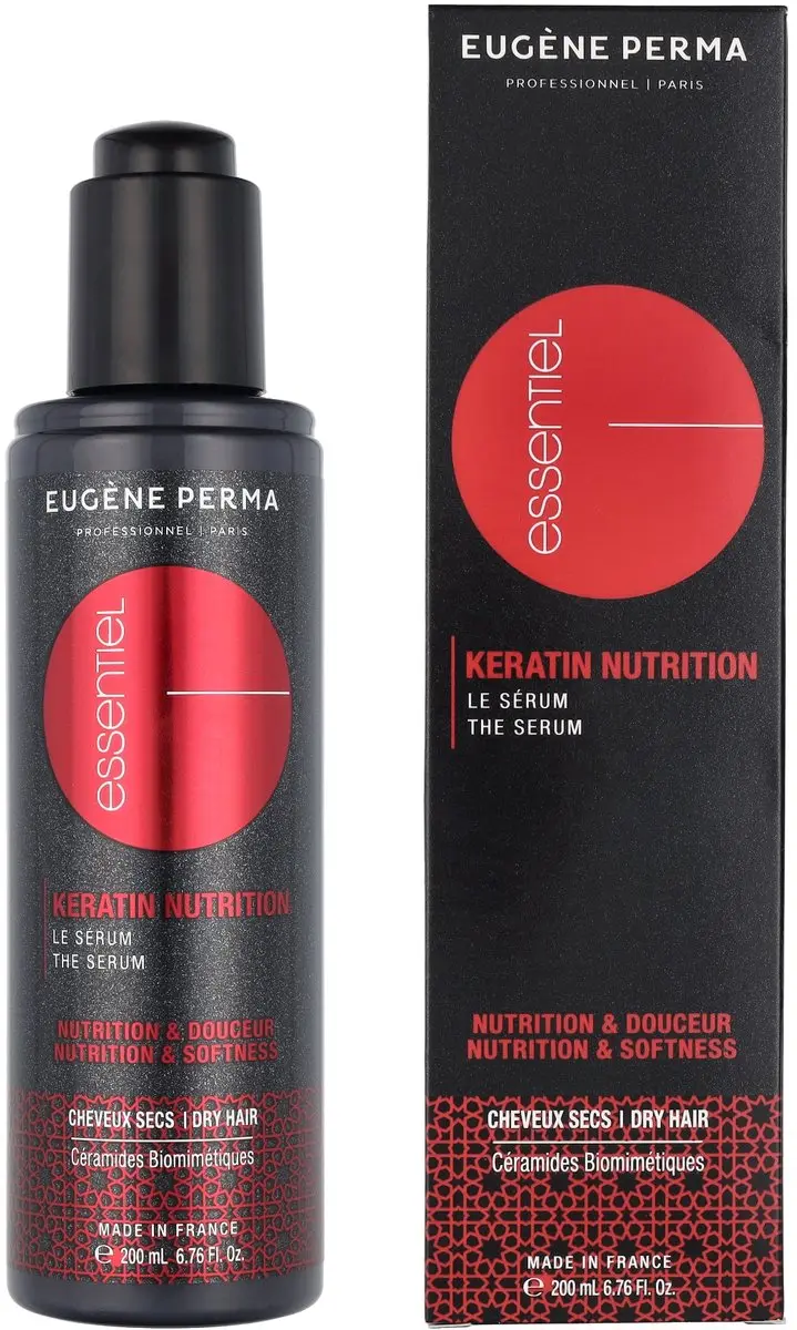 Eugene Perma Essentiel Keratin Nutrition Haarserum 200ml
