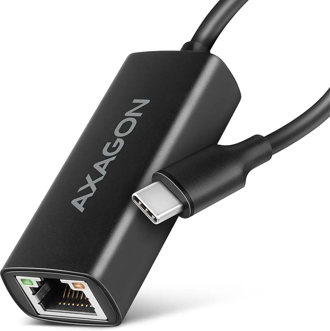 Axagon ADE-ARC Netwerkadapter USB-C 1 Gbit/s
